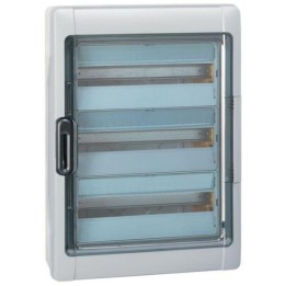 Legrand - Coffret étanche Plexo IP65 3x18 modules - Réf : 601987