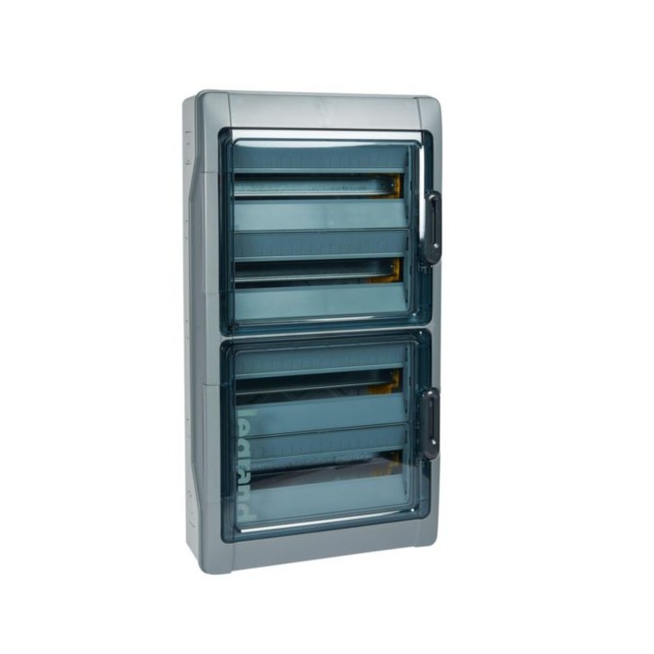 Legrand - Coffret étanche Plexo3 IP65 4x18 modules - Réf : 601988