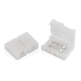 Miidex Lighting - Connecteur Rapide Monocolor IP20 pour bandeaux LED 10 mm - Réf : 100876