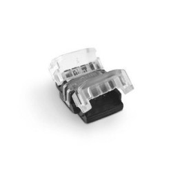 Miidex Lighting - Connecteur Jonction Bandeaux LED CCT 12V / 24V 10mm pour IP20 Bandeau à Bandeau - Réf : 100880