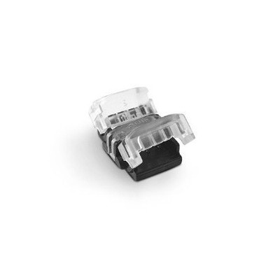 Miidex Lighting - Connecteur Jonction Bandeaux LED CCT 12V / 24V 10mm pour IP20 Bandeau à Bandeau - Réf : 100880
