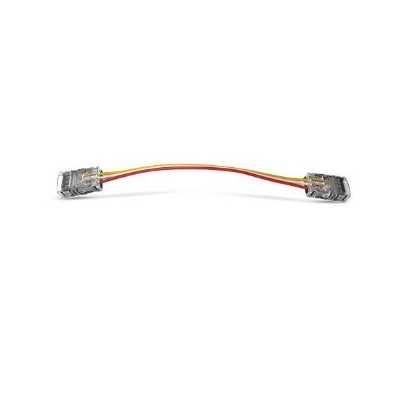 Miidex Lighting - Câble Double Connecteur CCT IP20 pour bandeaux LED 10 mm - Réf : 100881