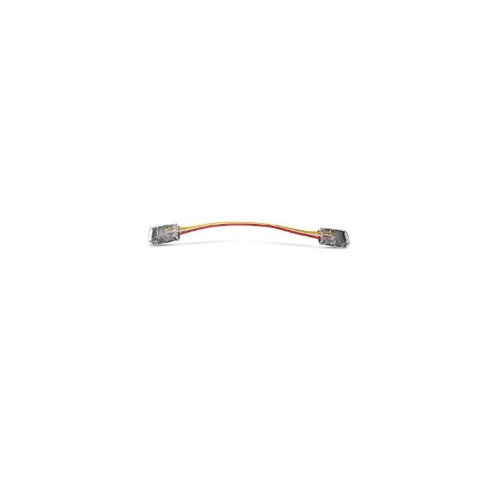 Miidex Lighting - Câble Double Connecteur CCT IP20 pour bandeaux LED 10 mm - Réf : 100881