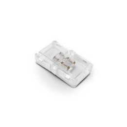 Miidex Lighting - Connecteur Jonction Bandeaux LED IP67 12V / 24V 12 mm Bandeau à Bandeau - Réf : 100886