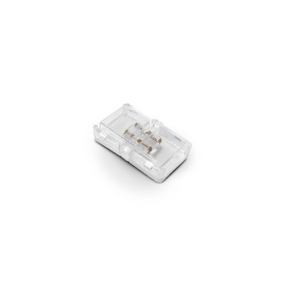 Miidex Lighting - Connecteur Jonction Bandeaux LED IP67 12V / 24V 12 mm Bandeau à Bandeau - Réf : 100886
