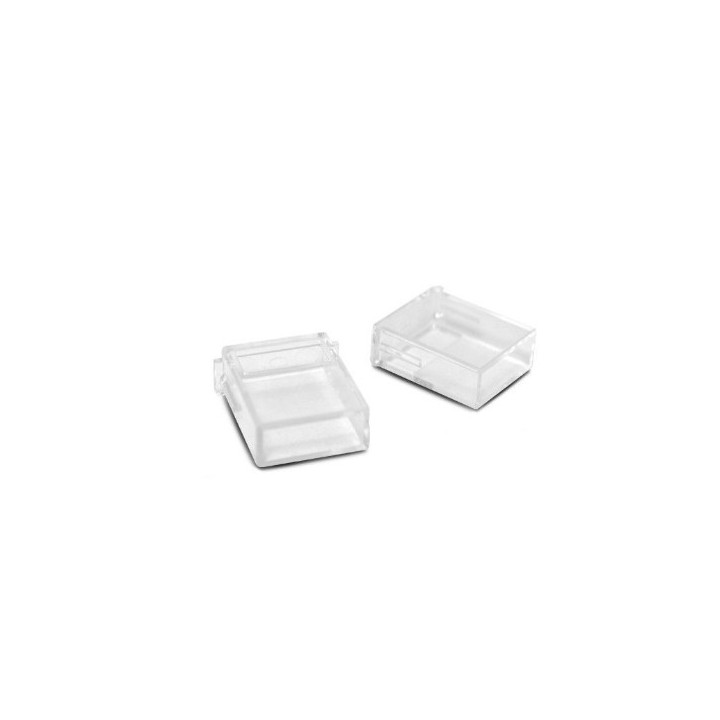 Miidex Lighting - Câble Double Connecteur Rapide RGB+W pour bandeaux LED IP67 12mm - Réf : 100462