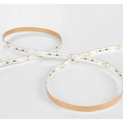 Miidex Lighting - Bandeau LED - 3000K - 5 m - 120 LED/m - 10W/m - IP20 - 24V - IRC90 - Réf : 100705