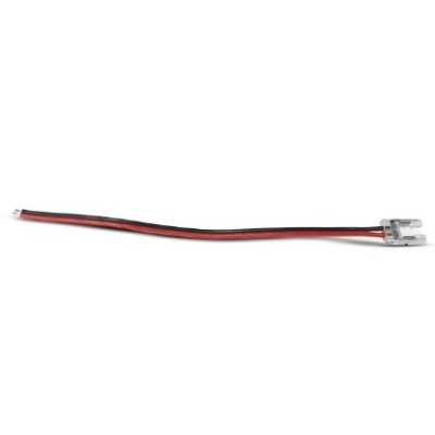 Miidex Lighting - Câble Connecteur Monocolor IP20 pour bandeaux LED COB - Réf : 100871
