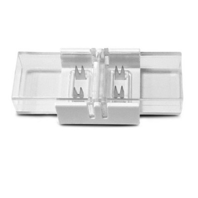 Miidex Lighting - Connecteur Rapide Monocolor IP67 pour bandeaux LED COB - Réf : 100873
