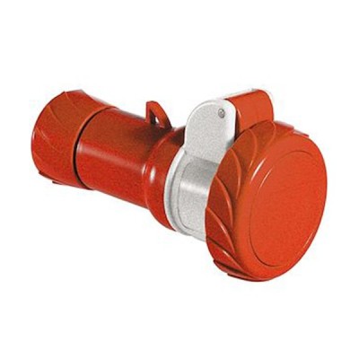 Schneider Mureva - Prise mobile industrielle - 32 A - 3P+N+T - 380..415 V CA - IP 67 - Réf : PKF32M735