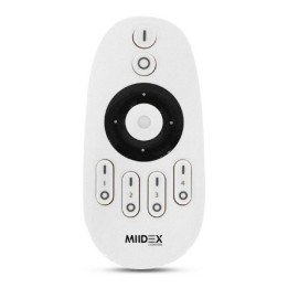 Miidex - Télécommande RF - gamme 4 zones CCT - Réf : 76491