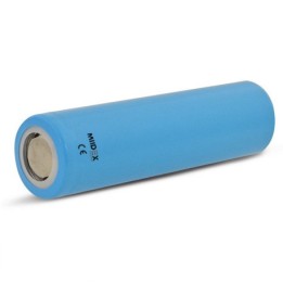 Miidex Lighting - Batterie pour applique murale solaire 8W - Réf : 70478