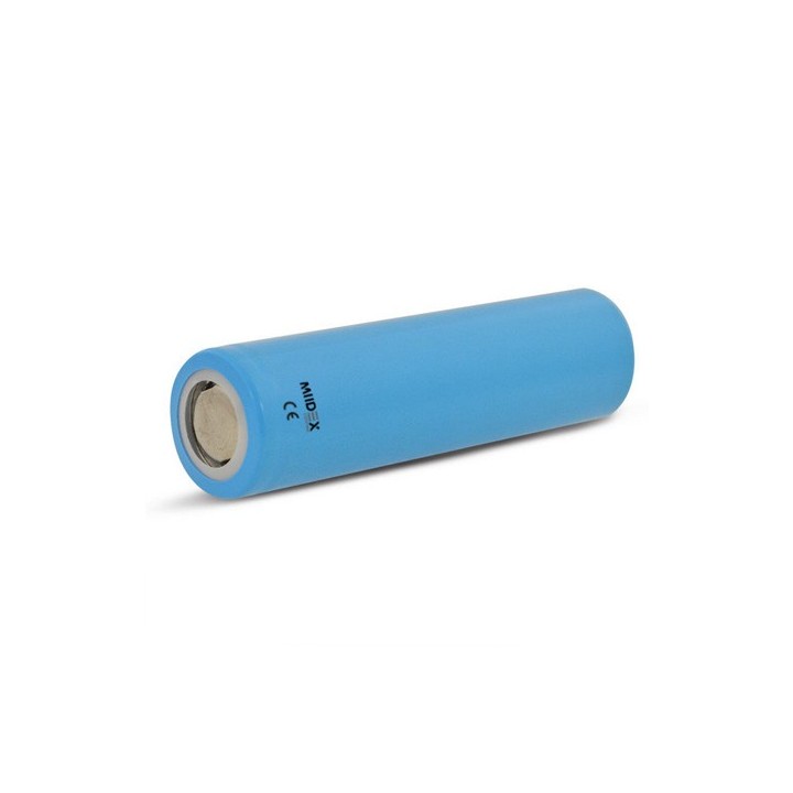 Miidex Lighting - Batterie pour applique murale solaire 8W - Réf : 70478