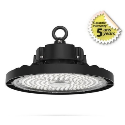 Miidex - Hight Bay LED 150W 4000K IP65 - Réf : 100890