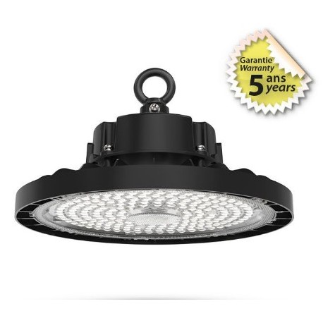 Miidex - Hight Bay LED 150W 4000K IP65 - Réf : 100890