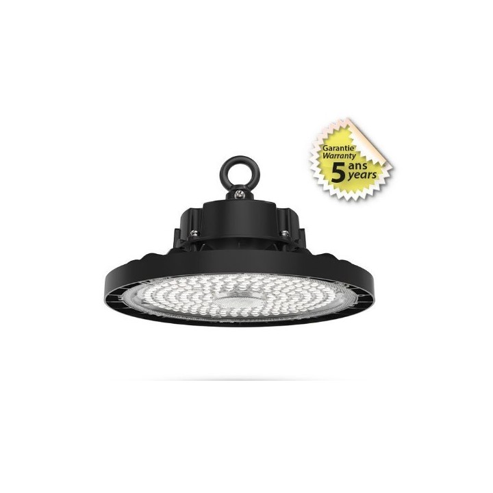 Miidex - Hight Bay LED 150W 4000K IP65 - Réf : 100890