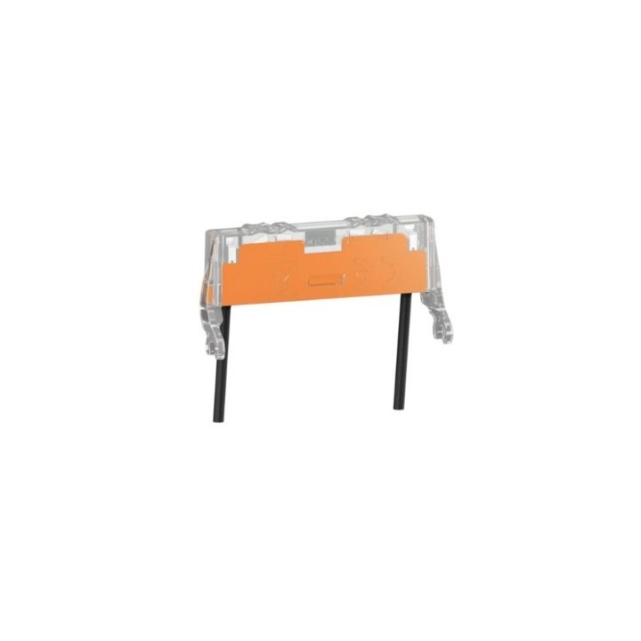 Legrand - Lampe de rechange Plexo orange 230V 1mA - Réf : 069498L