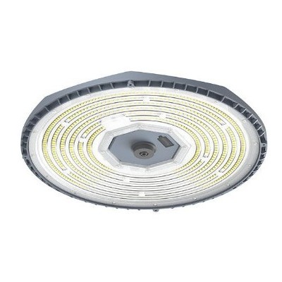 Miidex lighting - High bay LED - Dimmable 1-10V - 150W - 5000K - IP65 - Garantie 5 ans - Réf : 100952