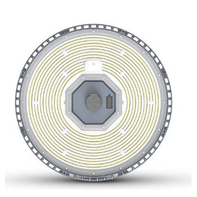 Miidex lighting - High bay LED - Dimmable 1-10V - 150W - 5000K - IP65 - Garantie 5 ans - Réf : 100952