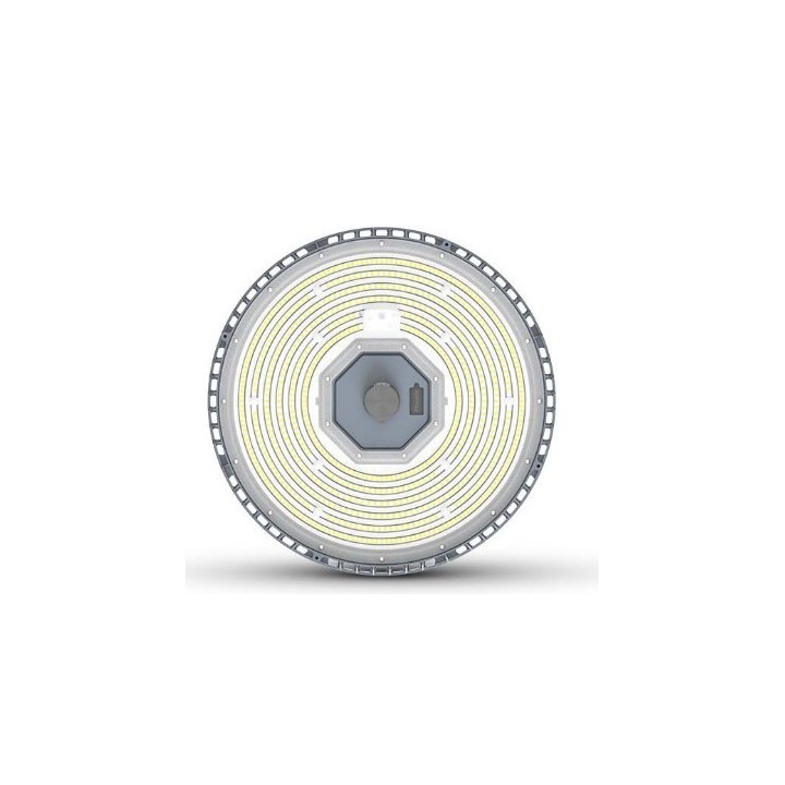 Miidex lighting - High bay LED - Dimmable 1-10V - 150W - 5000K - IP65 - Garantie 5 ans - Réf : 100952