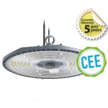 Miidex lighting - High bay LED - Dimmable 1-10V - 200W - 5000K - IP65 - Garantie 5 ans - Réf : 100953