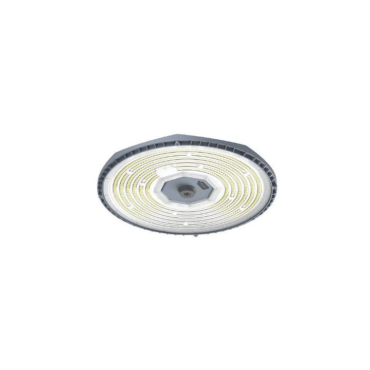 Miidex lighting - High bay LED - Dimmable 1-10V - 200W - 5000K - IP65 - Garantie 5 ans - Réf : 100953