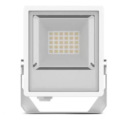 Miidex Lighting - Projecteur LED Blanc 10W CCT IP65 - Réf : 100929