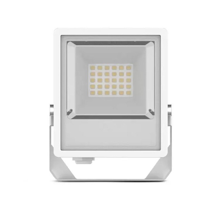 Miidex Lighting - Projecteur LED Blanc 10W CCT IP65 - Réf : 100929