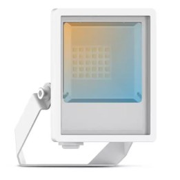 Miidex Lighting - Projecteur LED Blanc 10W CCT IP65 - Réf : 100929