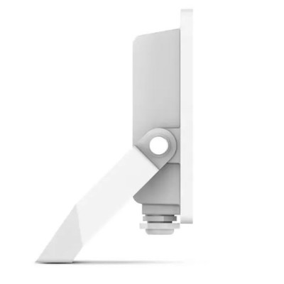 Miidex Lighting - Projecteur LED Blanc 10W CCT IP65 - Réf : 100929