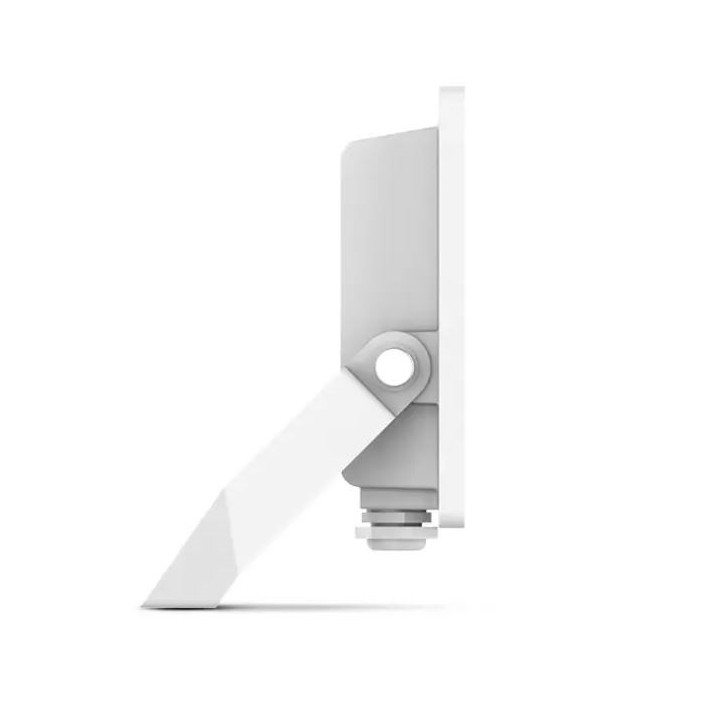 Miidex Lighting - Projecteur LED Blanc 10W CCT IP65 - Réf : 100929