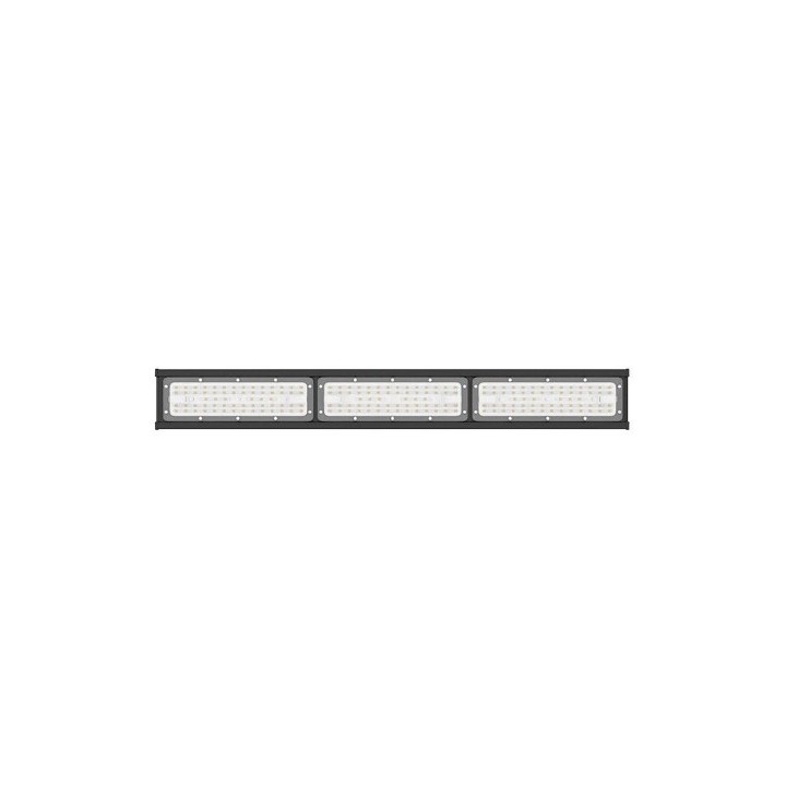 Miidex Lighting - Lampe industrielle LED Intégrées Noir 150W 4000K - Garantie 5 ans - Réf : 100904