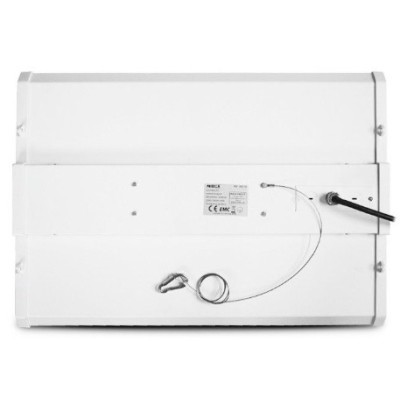 Miidex Lighting - Luminaire industriel et sportif LED Intégrées 200W 28000LM 4000K - Réf : 800107