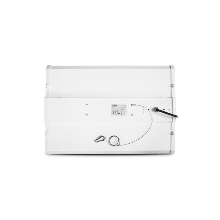 Miidex Lighting - Luminaire industriel et sportif LED Intégrées 200W 28000LM 4000K - Réf : 800107