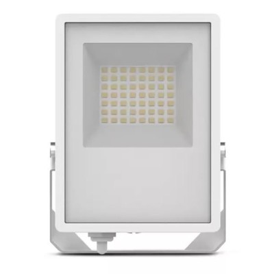 Miidex Lighting - Projecteur LED Blanc 20W CCT IP65 - Réf : 100930