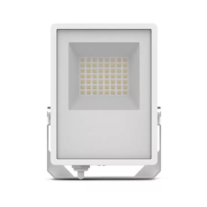 Miidex Lighting - Projecteur LED Blanc 20W CCT IP65 - Réf : 100930