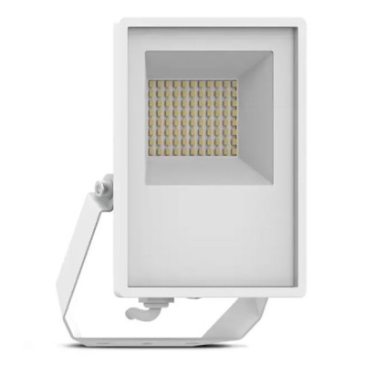 Miidex Lighting - Projecteur LED Blanc 30W CCT IP65 - Réf : 100931