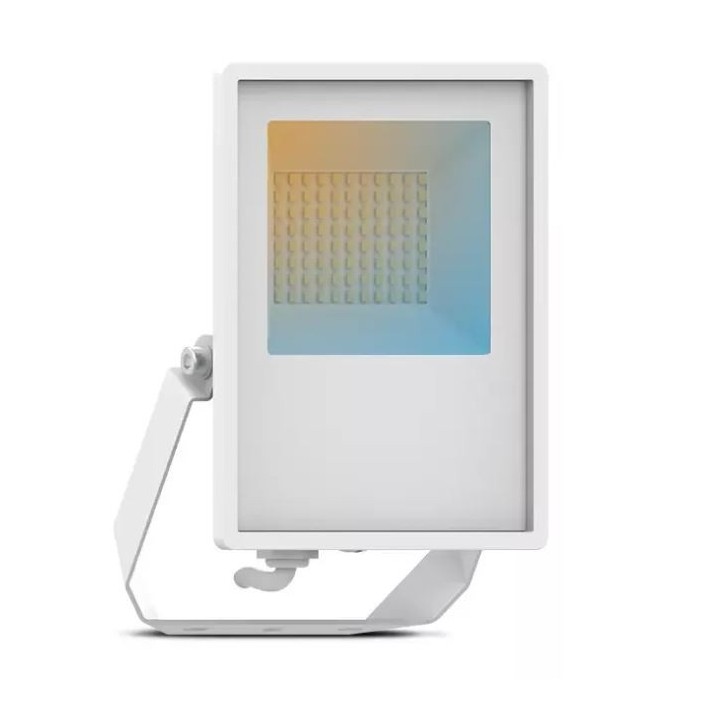 Miidex Lighting - Projecteur LED Blanc 30W CCT IP65 - Réf : 100931
