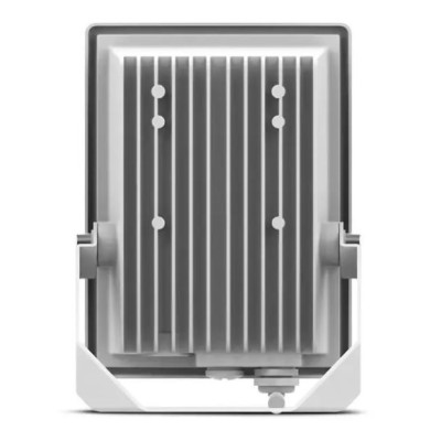 Miidex Lighting - Projecteur LED Blanc 20W CCT IP65 - Réf : 100930