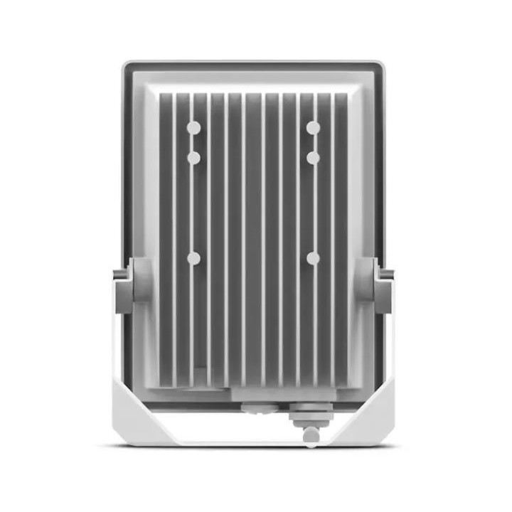 Miidex Lighting - Projecteur LED Blanc 20W CCT IP65 - Réf : 100930