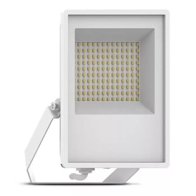 Miidex Lighting - Projecteur LED Blanc 50W CCT IP65 - Réf : 100932