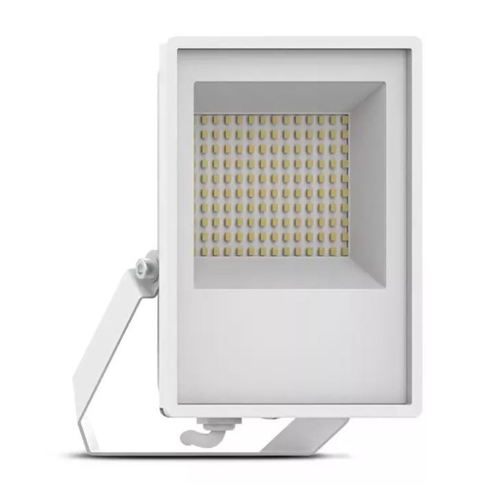 Miidex Lighting - Projecteur LED Blanc 50W CCT IP65 - Réf : 100932