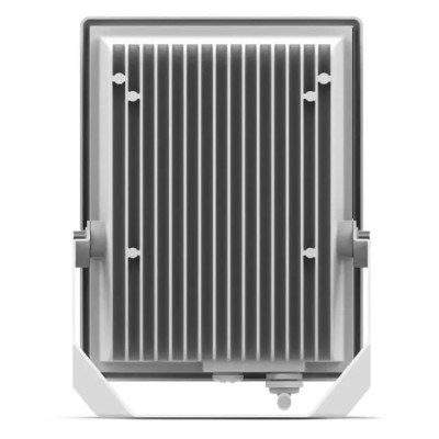 Miidex Lighting - Projecteur LED Blanc 50W CCT IP65 - Réf : 100932