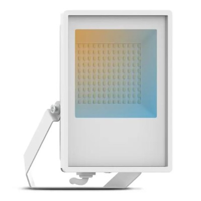 Miidex Lighting - Projecteur LED Blanc 50W CCT IP65 - Réf : 100932