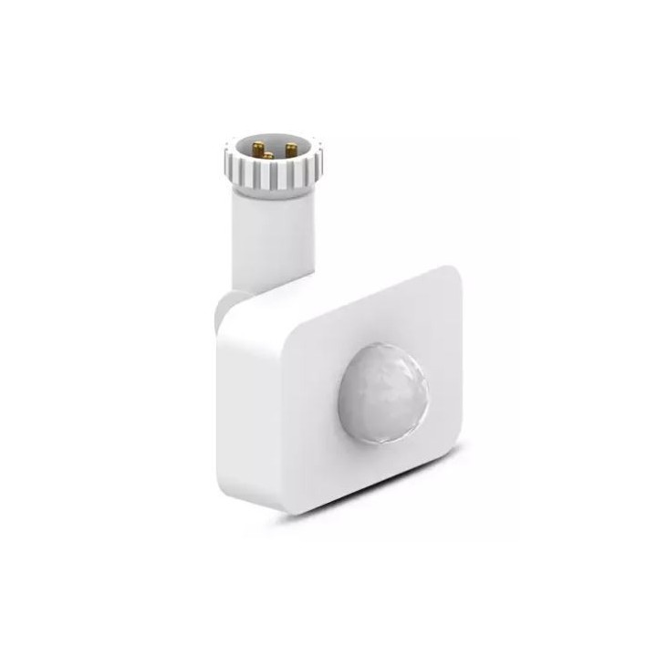 Miidex Lighting - Détecteur IR pour projecteurs LUMOS LITE Blanc - Réf : 100933