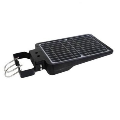 Miidex Lighting - Tête de lampadaire solaire + Détecteur IR 15W 4000K - Réf : 90300