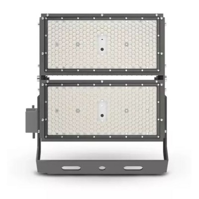 Miidex Lighting - Projecteur LED Haute Puissance 500W 5000K - Garantie 5 ans - Réf : 100923