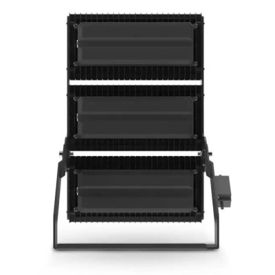 Miidex Lighting - Projecteur LED Haute Puissance 750W 3000K - Garantie 5 ans - Réf : 100924
