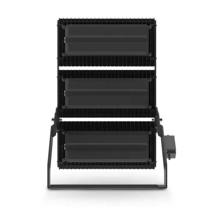 Miidex Lighting - Projecteur LED Haute Puissance 750W 3000K - Garantie 5 ans - Réf : 100924