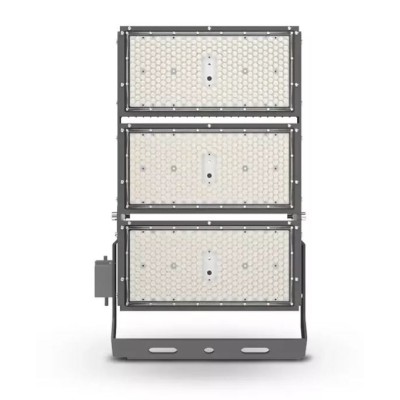 Miidex Lighting - Projecteur LED Haute Puissance 750W 5000K - Garantie 5 ans - Réf : 100925